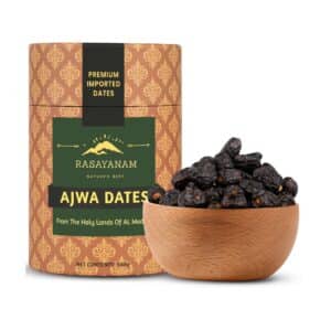 ajwa dates benefits