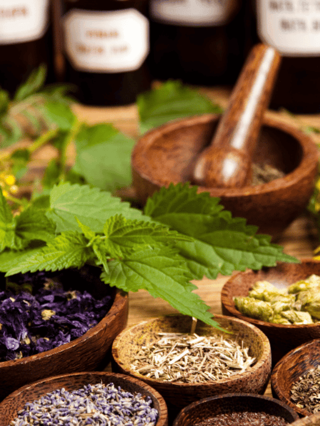 Enhance Men’s Power and Vitality with 6 Ayurvedic Herbs