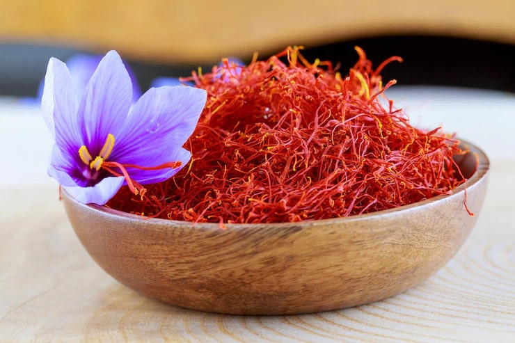 saffron quality