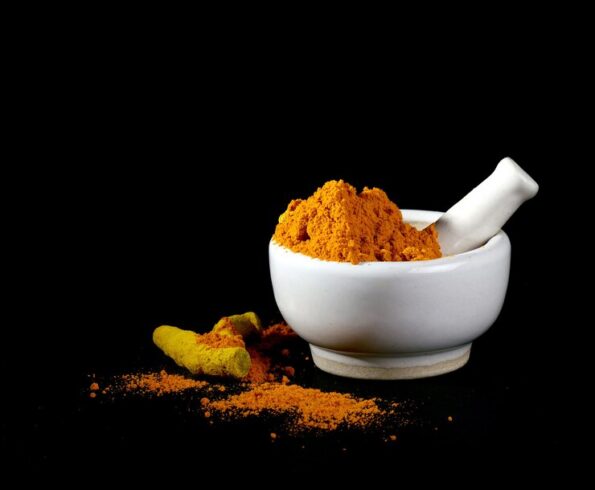 turmeric vs curcumin