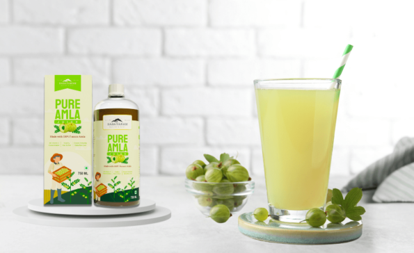 Rasayanam Pure Amla juice