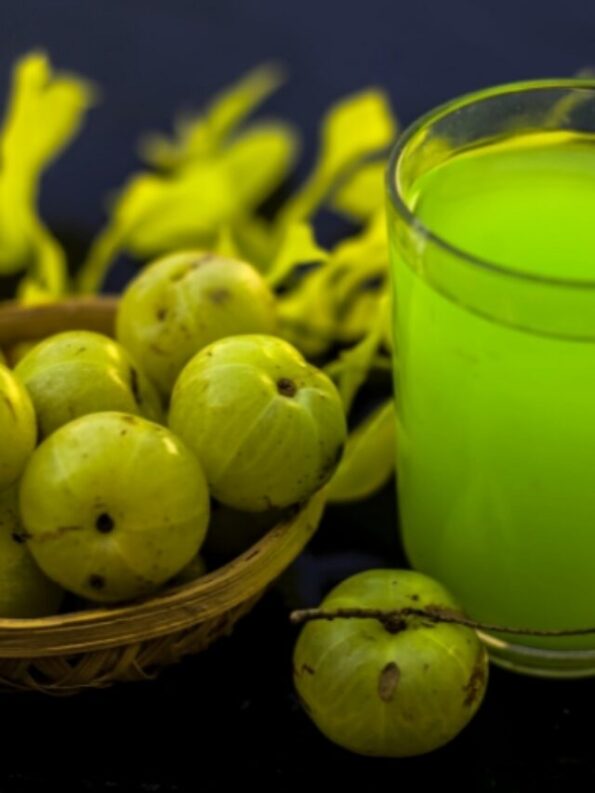 Benefits of Amla Juice