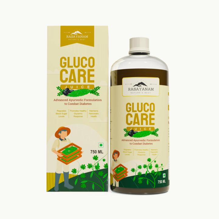 rasayanam gluco care juice, gluco care juice,